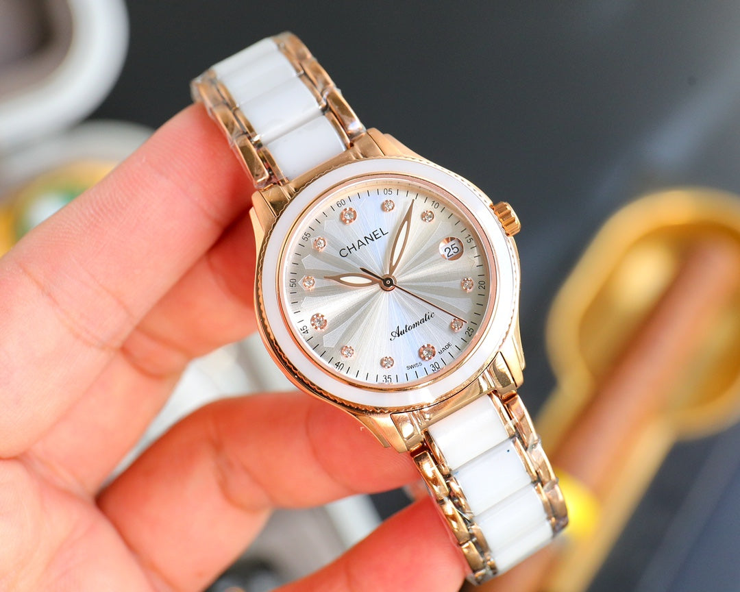 CC new arrival women watch 33mm