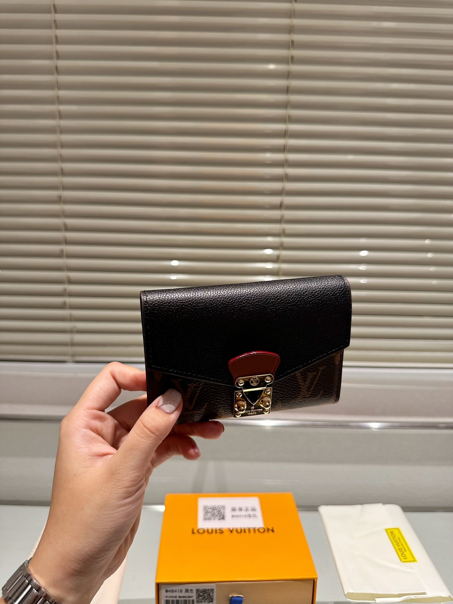 Louis new arrival wallets