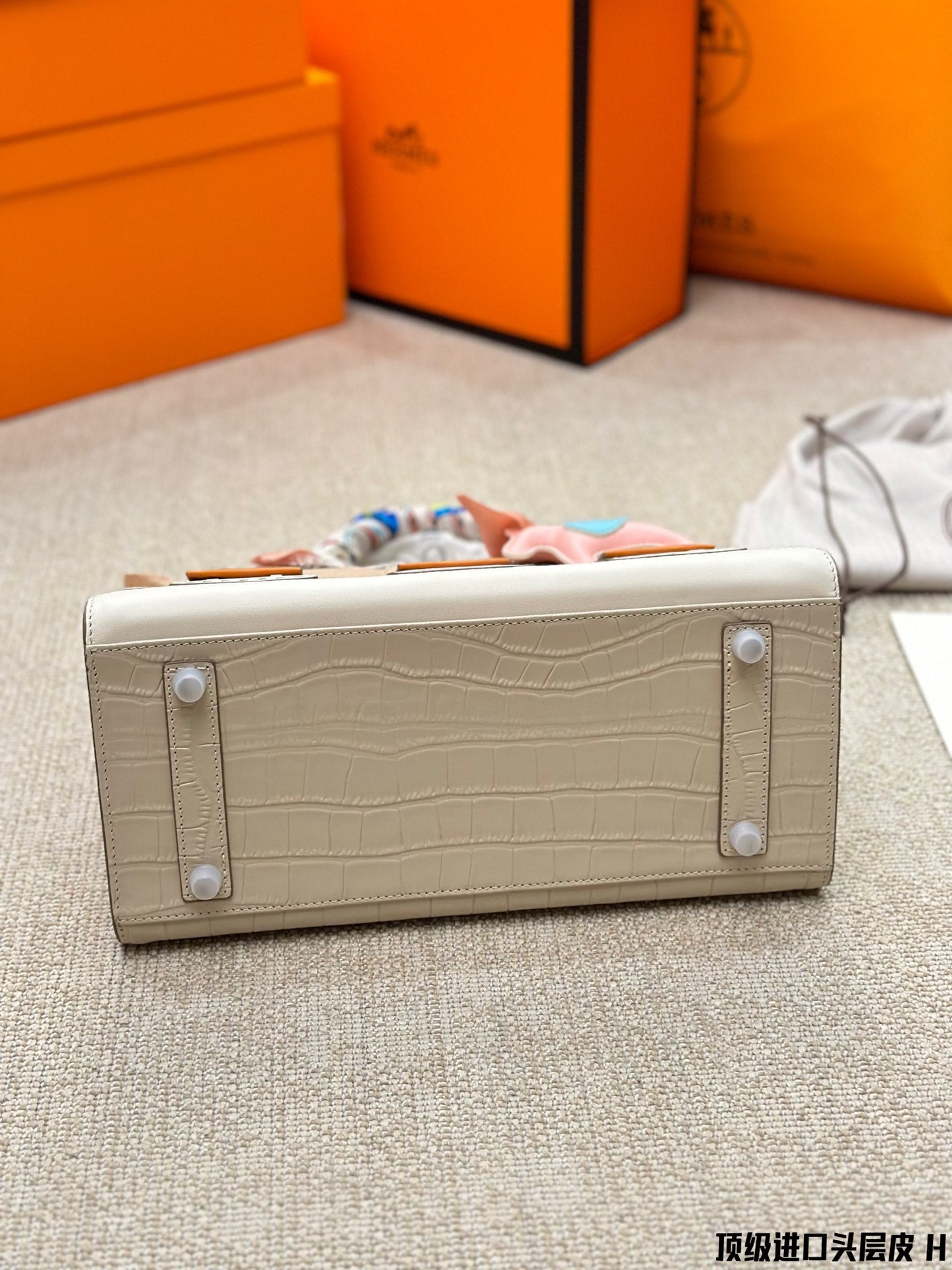 H Birkin SellierFaubourg all size