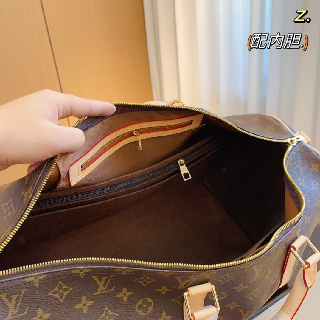 L keepall50 women travel bag