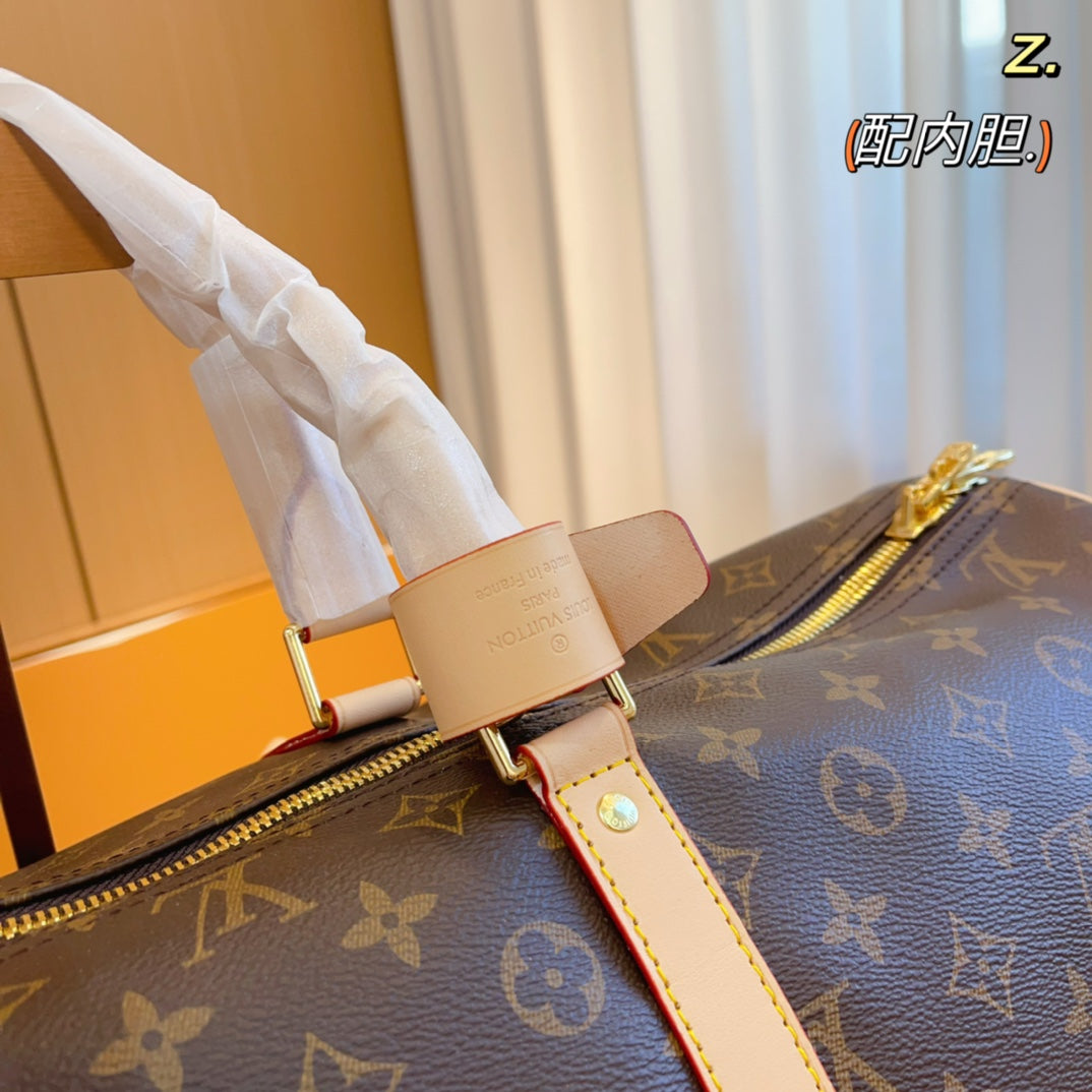 L keepall50 women travel bag