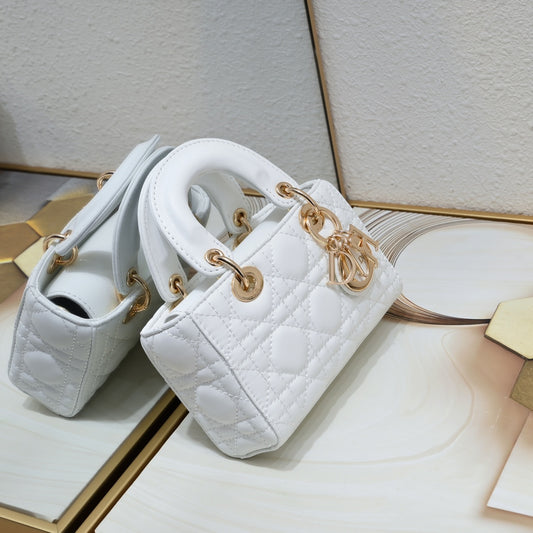 D new arrival D-Joy tote lady bag size;16*5.5*10 cm