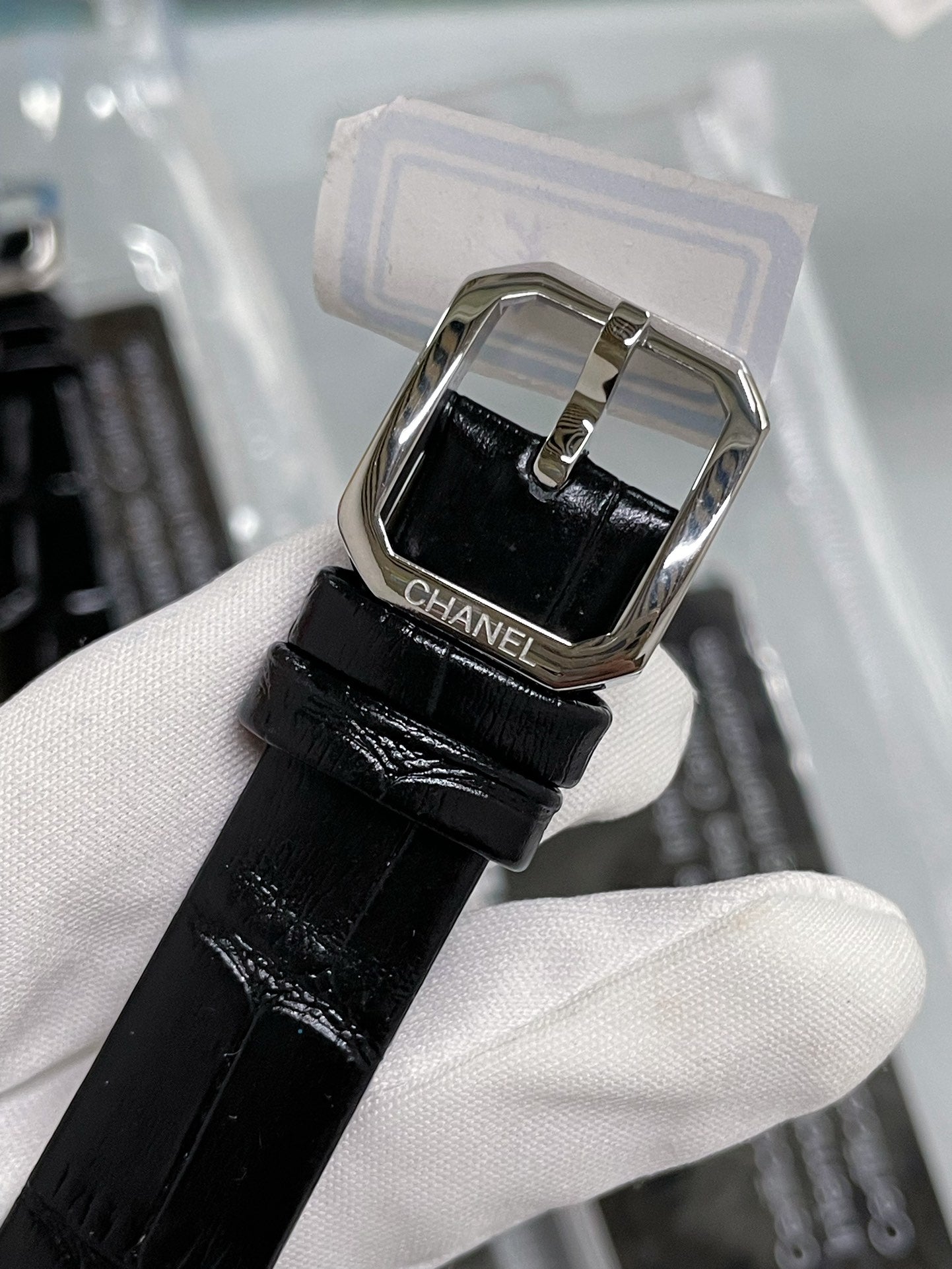 CC PREMIÈRE CAMÉLIA SKELETON women watch 28mm*35mm*9mm