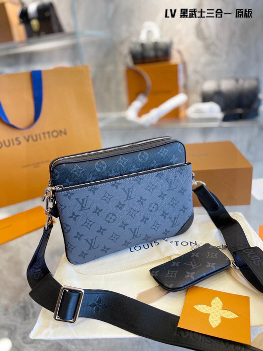 L JYC men bag  25*18cm