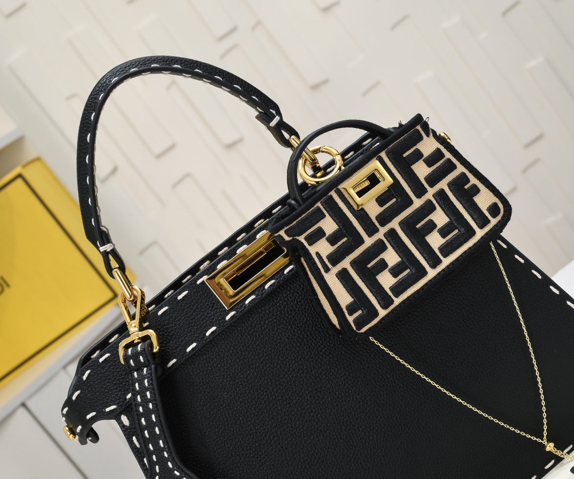 Fen Peekaboo ISeeU new arrival tote bag