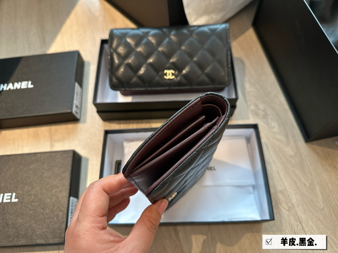 cc wallet top quality size:19*10.5cm