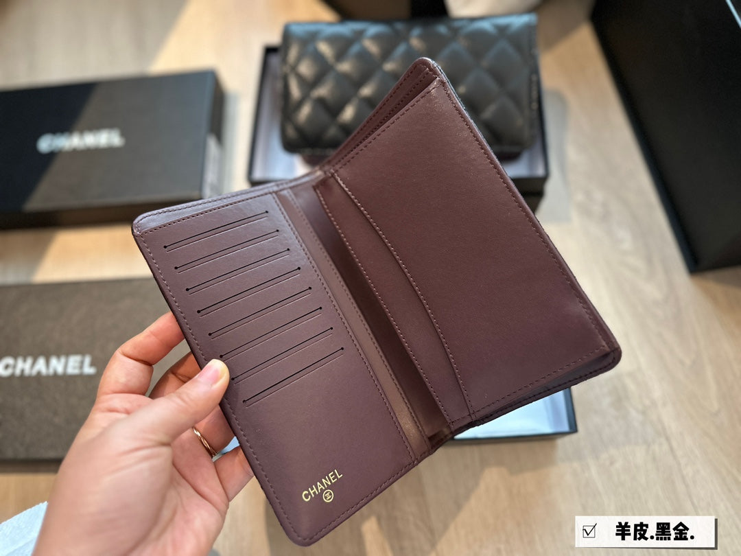 cc wallet top quality size:19*10.5cm