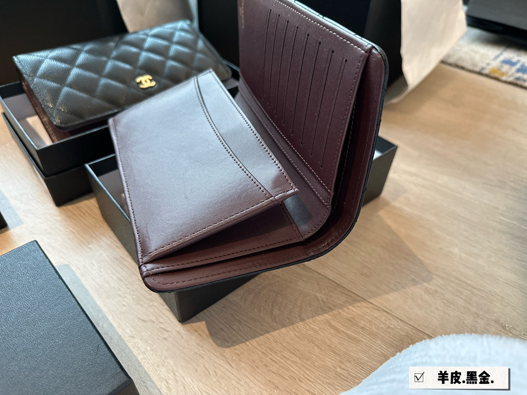 cc wallet top quality size:19*10.5cm