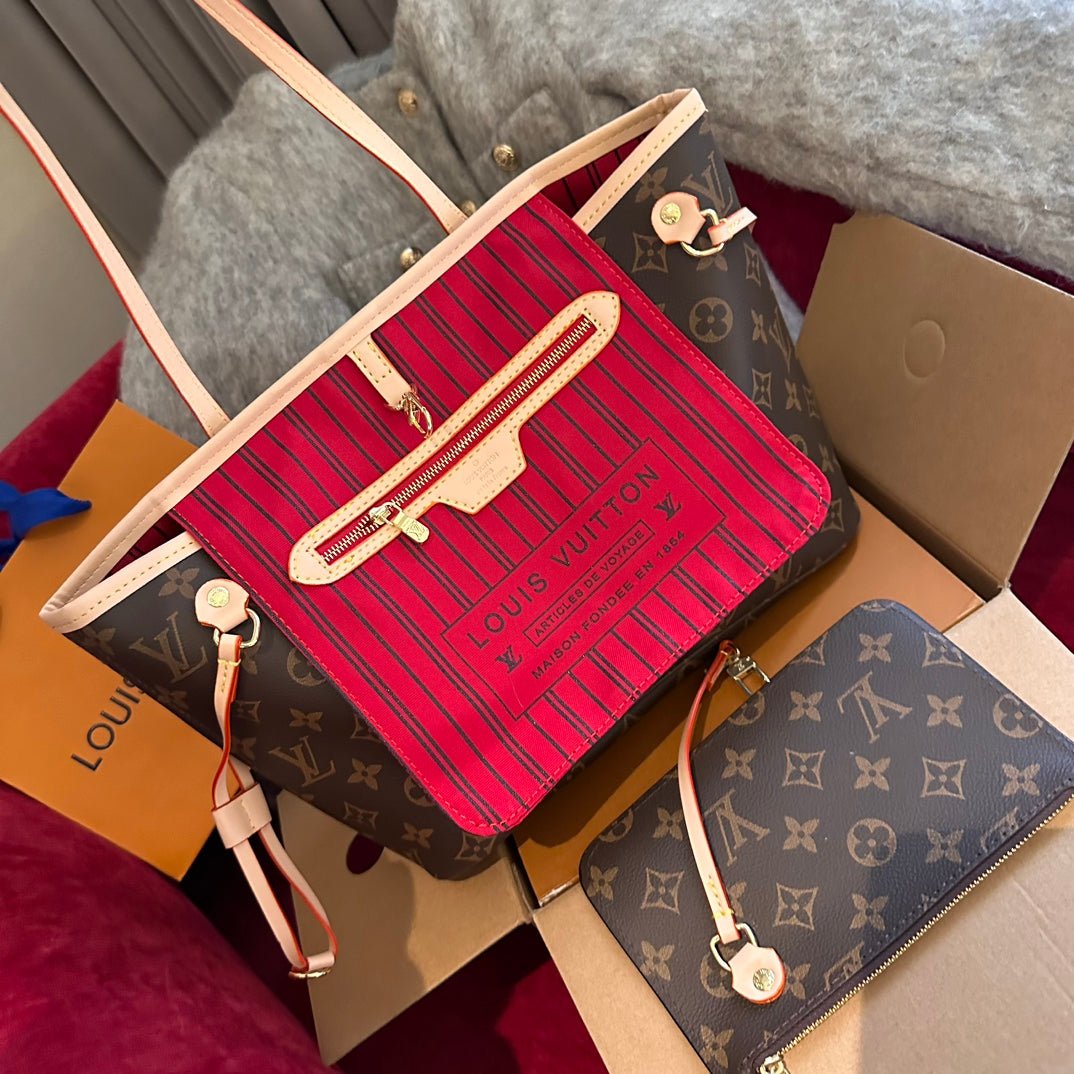 Louis Neverfull new arrival small size : 29 cm