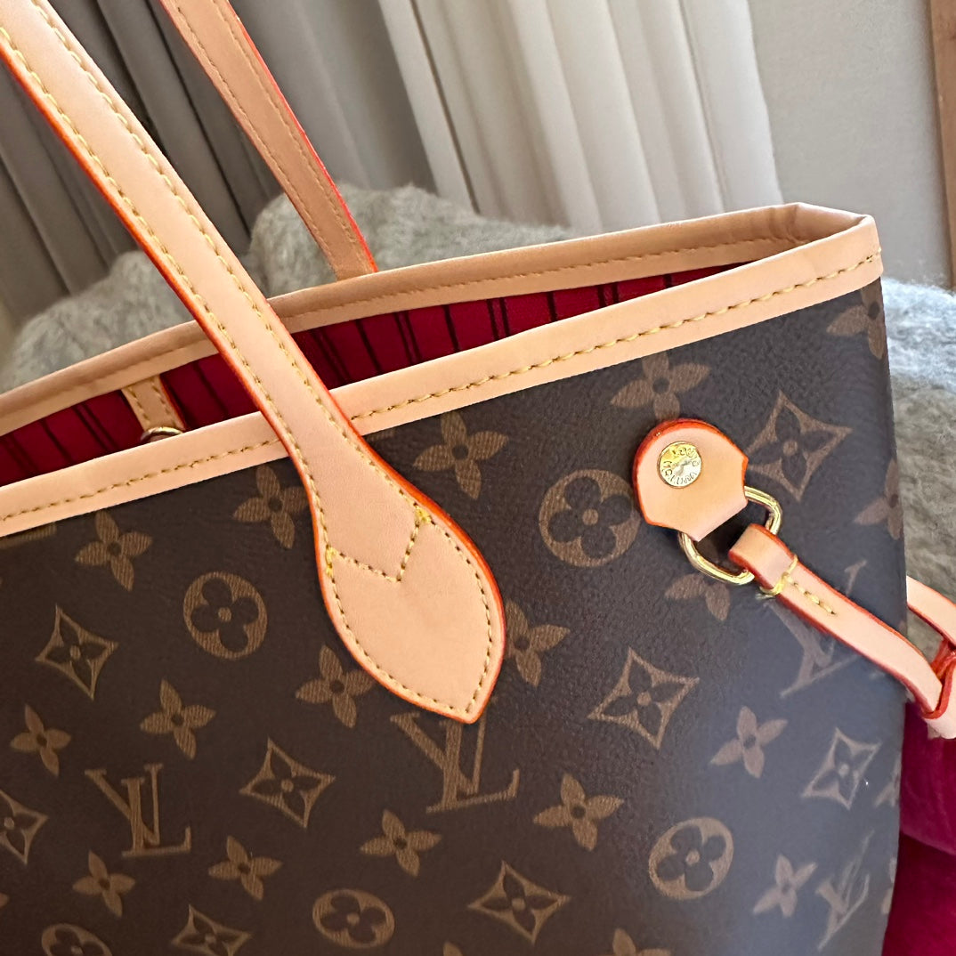 Louis Neverfull new arrival small size : 29 cm