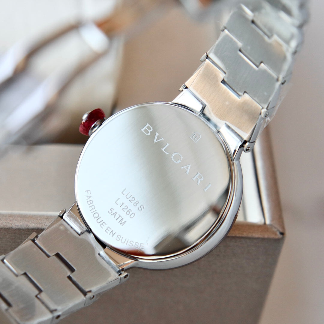 BVL LVCEA 102199 LU33WSSD/11 women watch 33mm