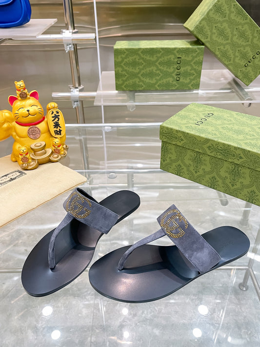 Gg new arrival women slippers 03