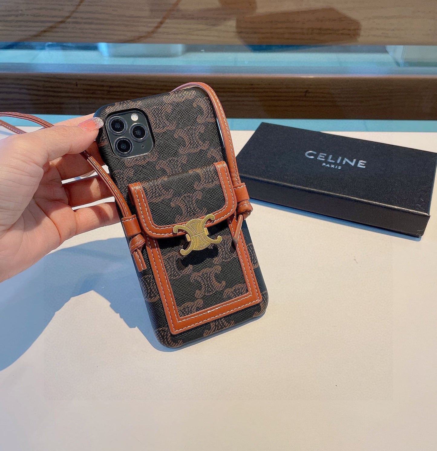 Ce phone case new arrival 01~