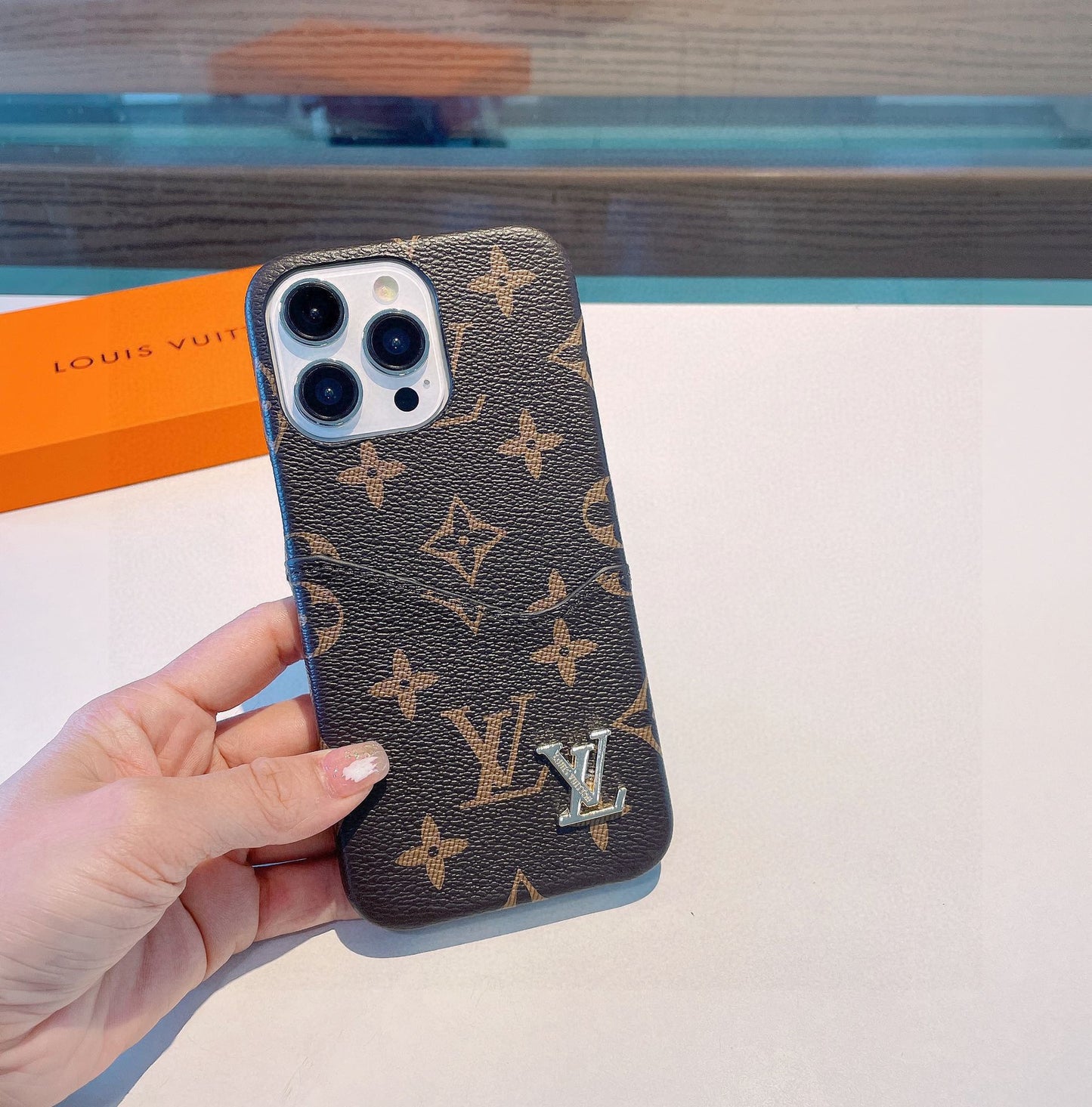 L phone case new arrival 03~