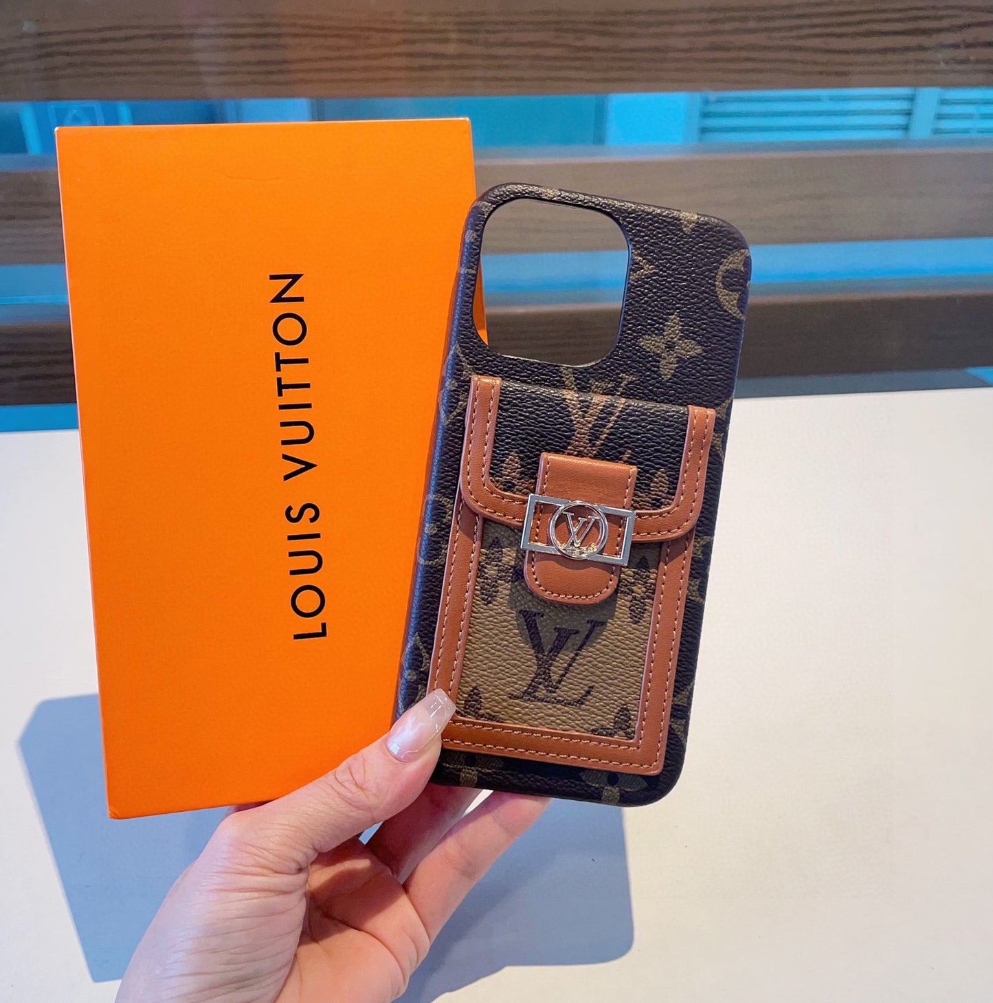 L phone case new arrival 04~