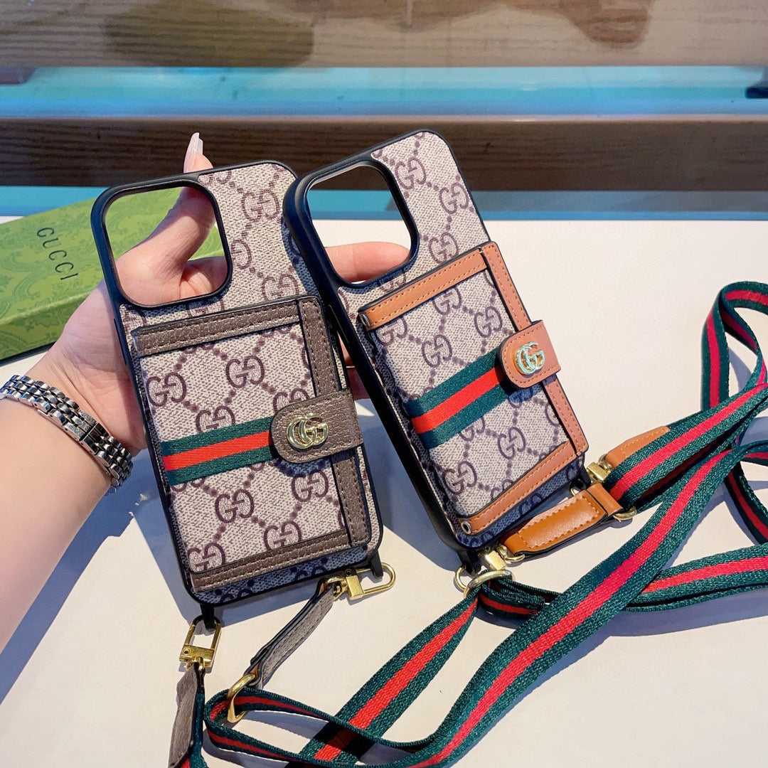 GG phone case new arrival 01~