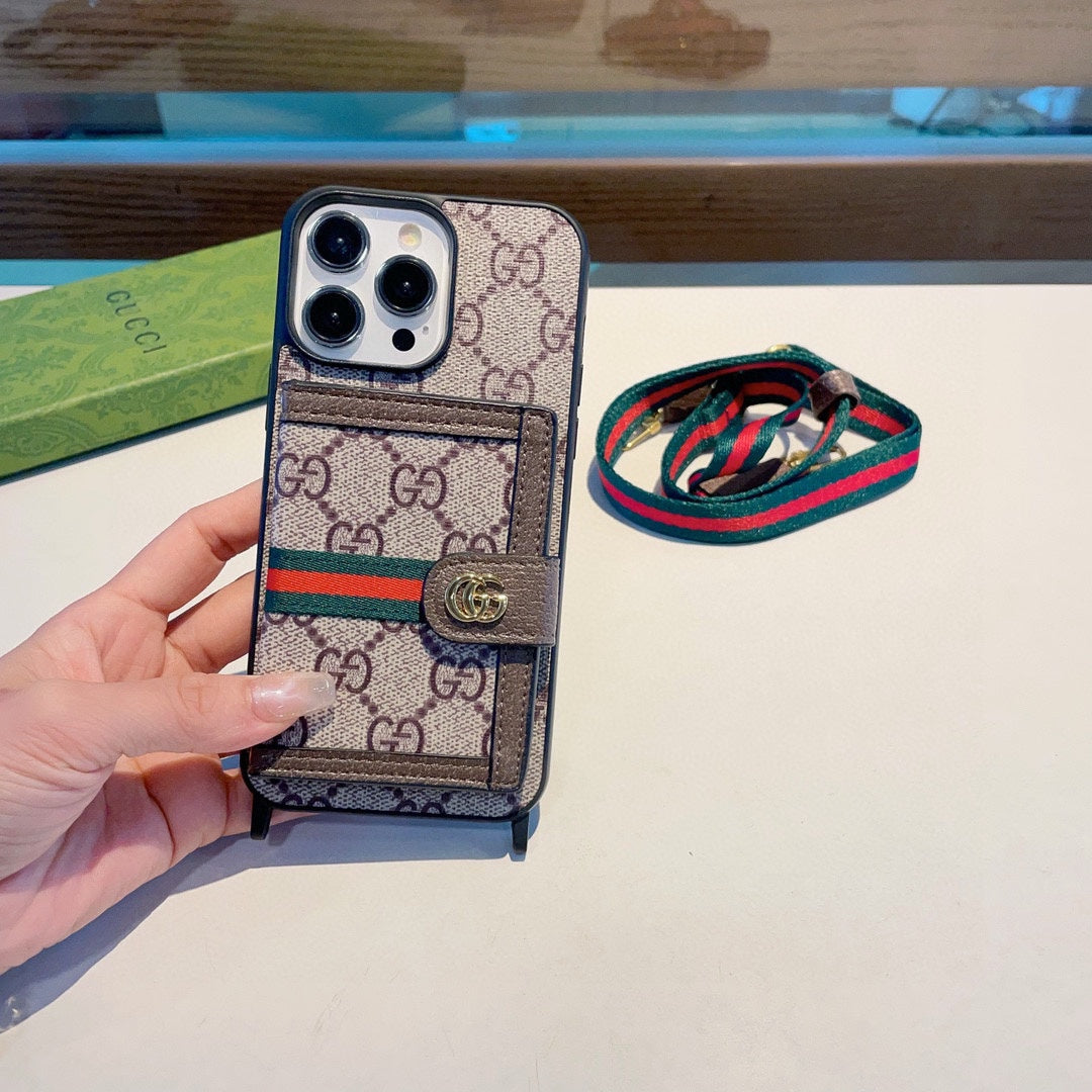GG phone case new arrival 01~