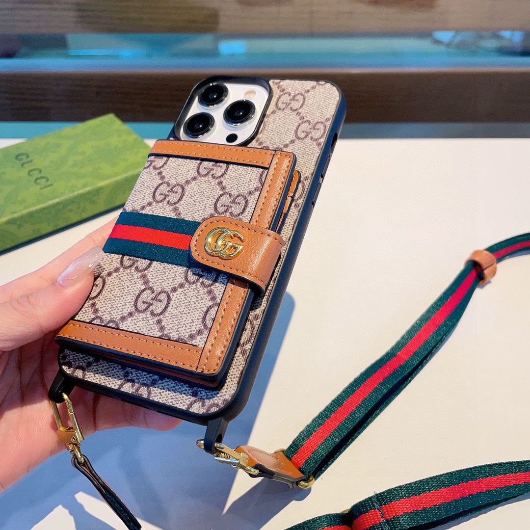 GG phone case new arrival 01~