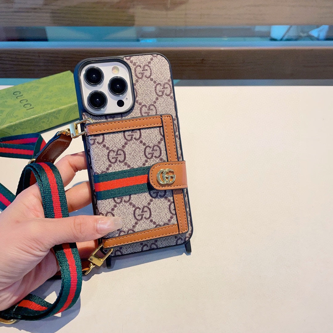 GG phone case new arrival 01~
