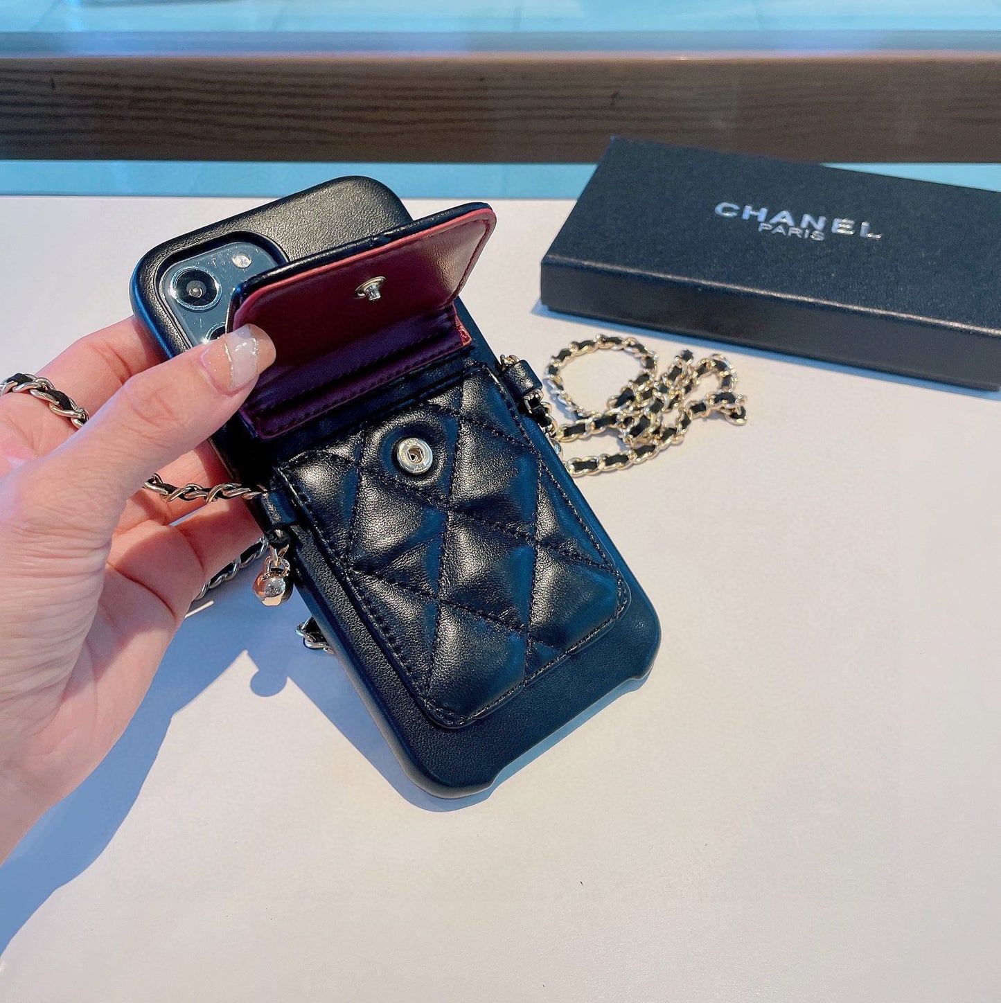 CC phone case new arrival 02~