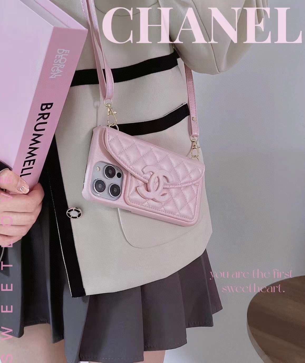 CC phone case new arrival~