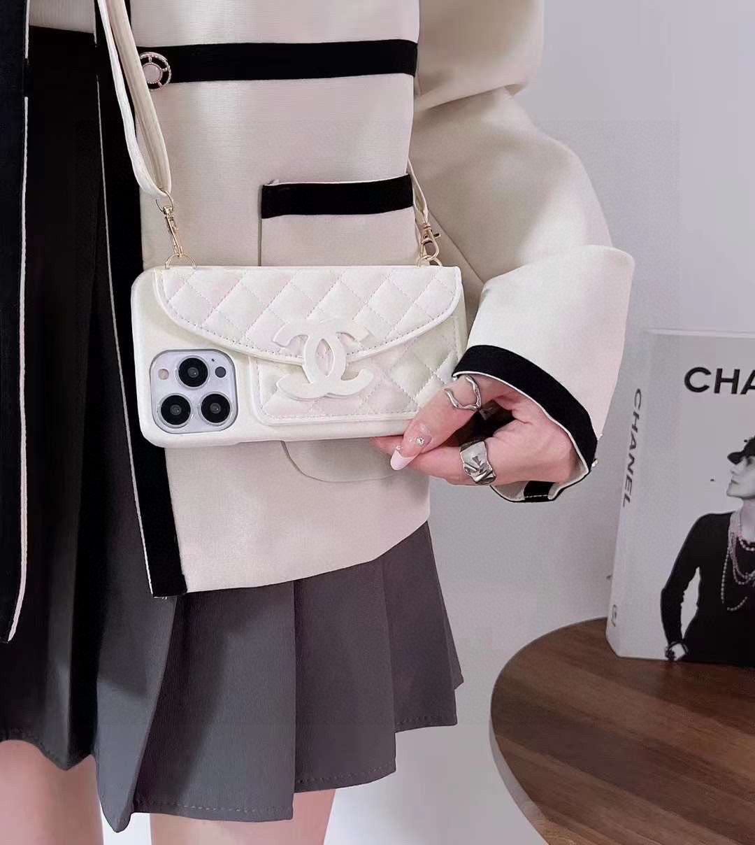 CC phone case new arrival~