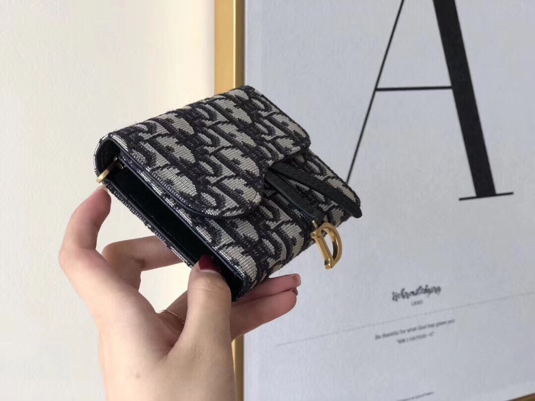 D new arrival wallet size : 11*10*2 cm