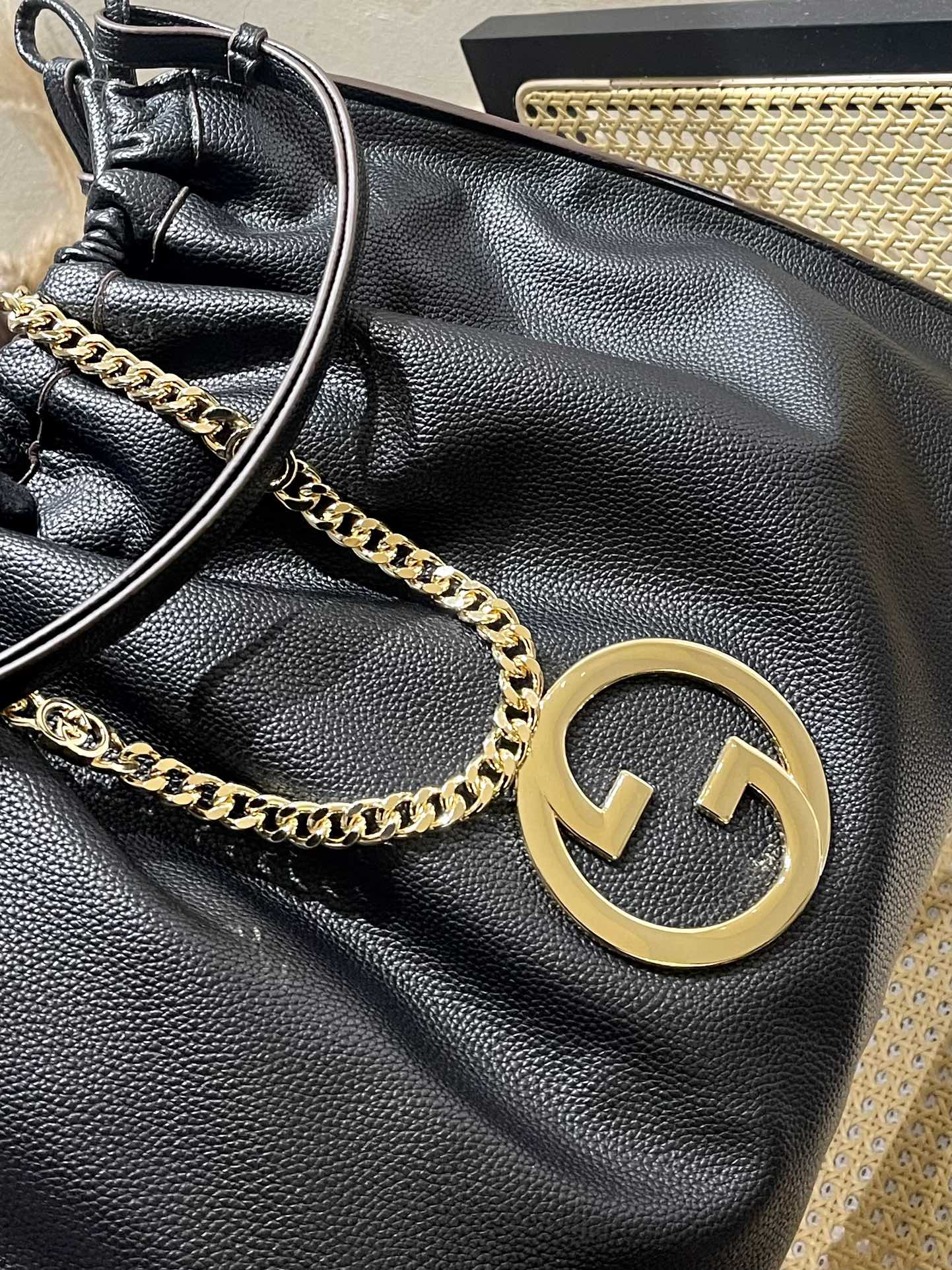 gg new arrival Blondie Tote bag size: 50 * 38cm
