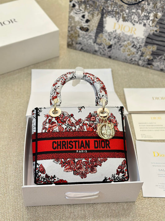 D Lady D-Lite new arrival women bag size :24cm