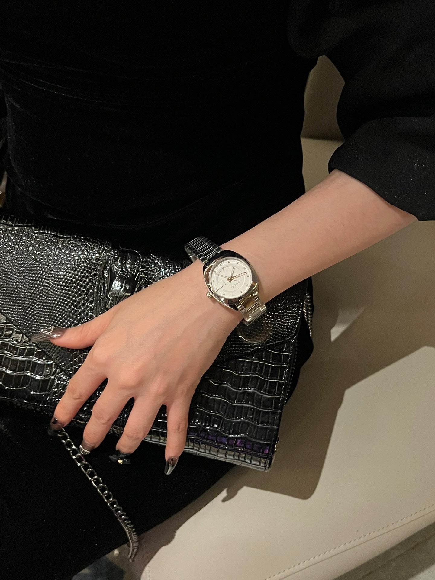 Gg new arrival GG2570 YA142502 women watch
