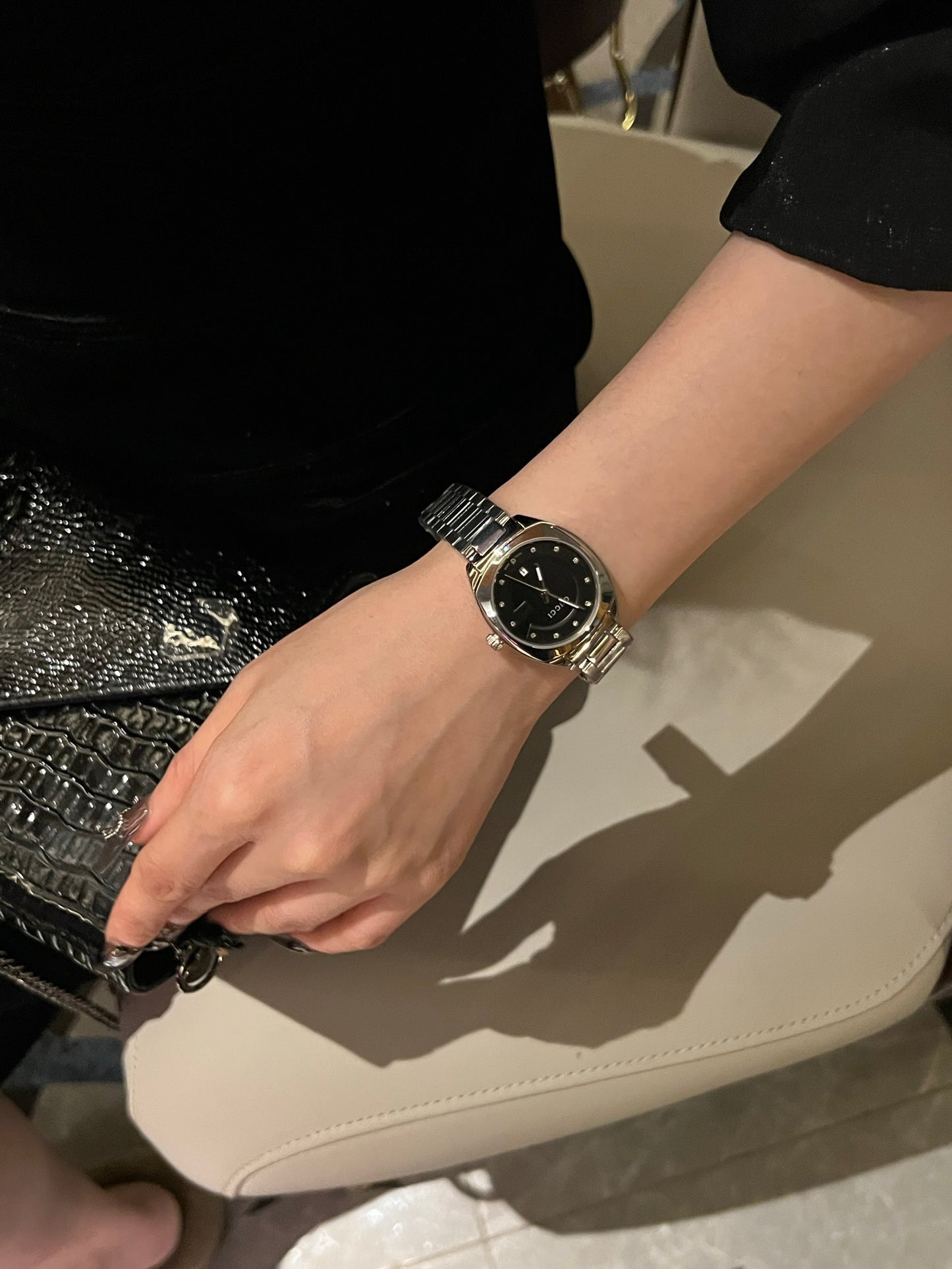 Gg new arrival GG2570 YA142502 women watch