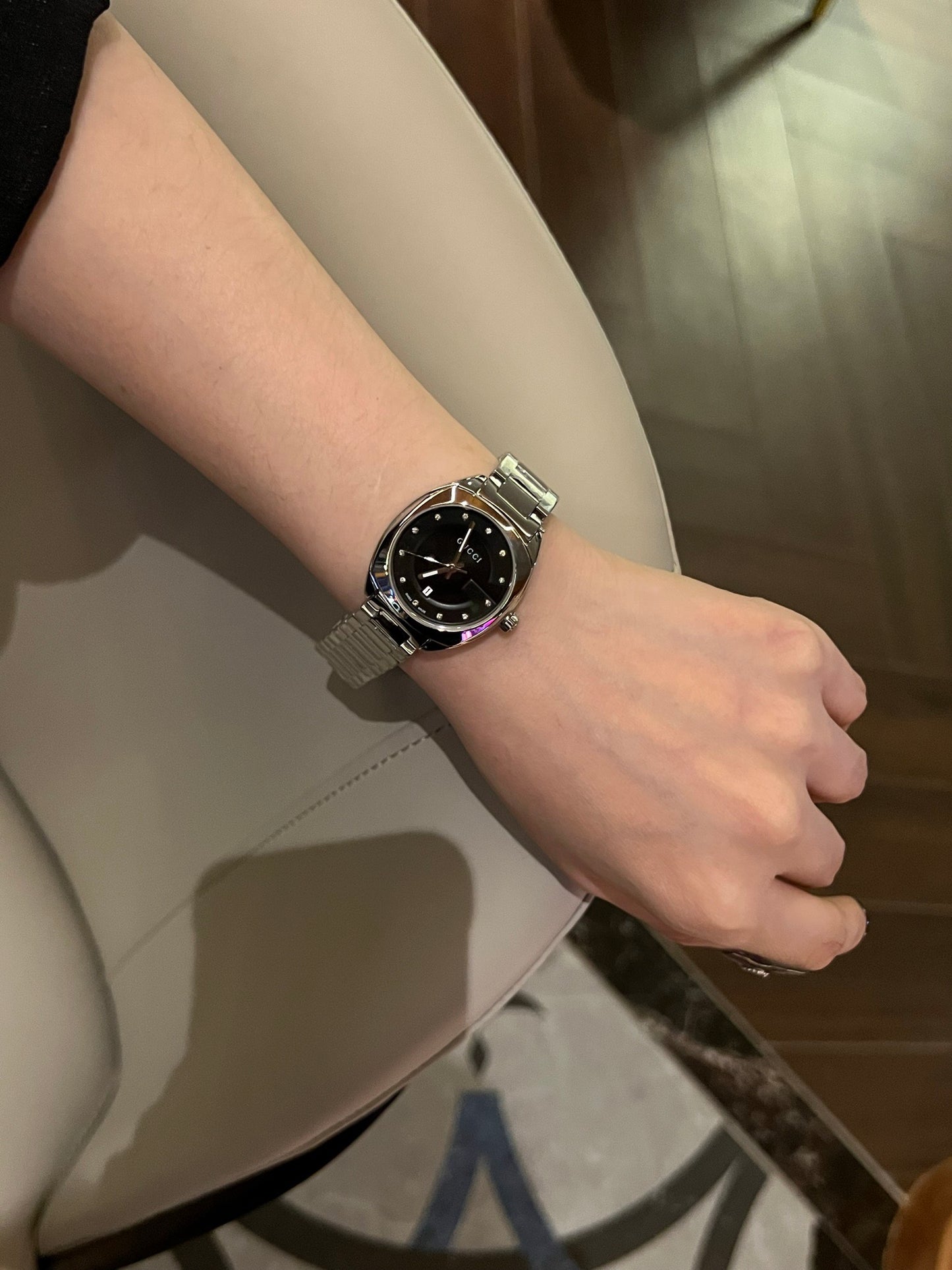 Gg new arrival GG2570 YA142502 women watch