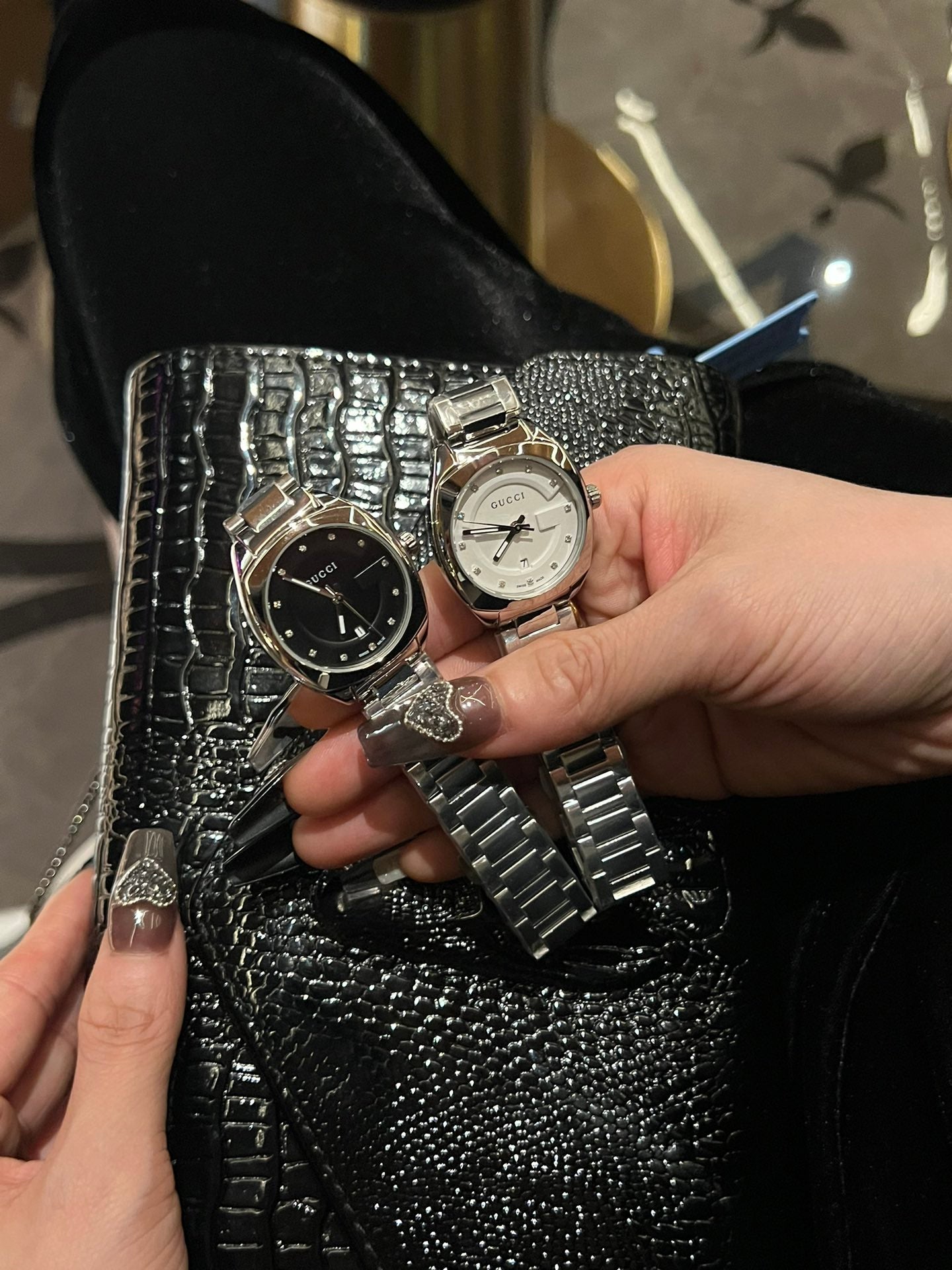 Gg new arrival GG2570 YA142502 women watch