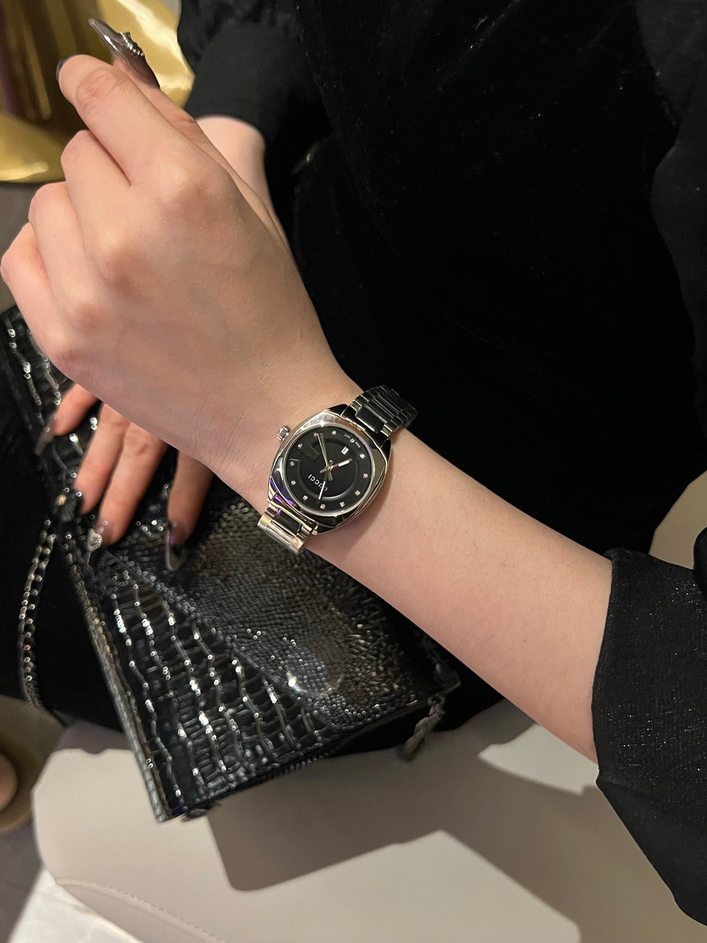 Gg new arrival GG2570 YA142502 women watch