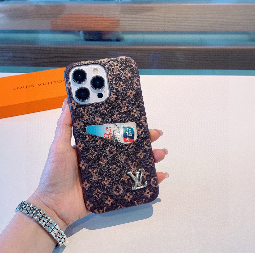 Louis phone case new arrival 09~