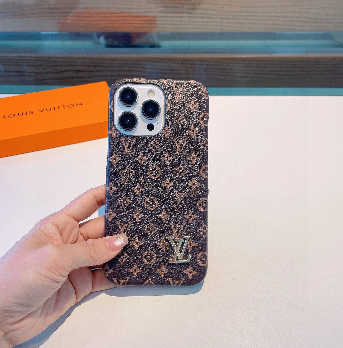 Louis phone case new arrival 09~