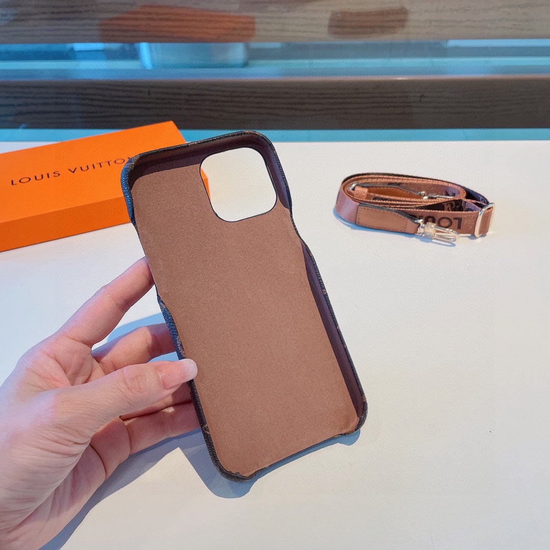 Louis phone case new arrival 11~