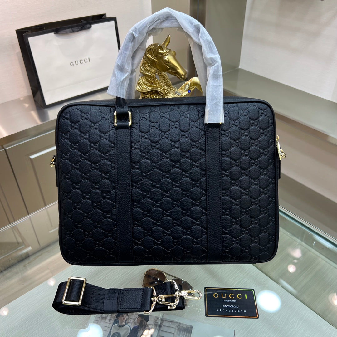 GG new arrival men and women handbag size: 37-6-28 cm