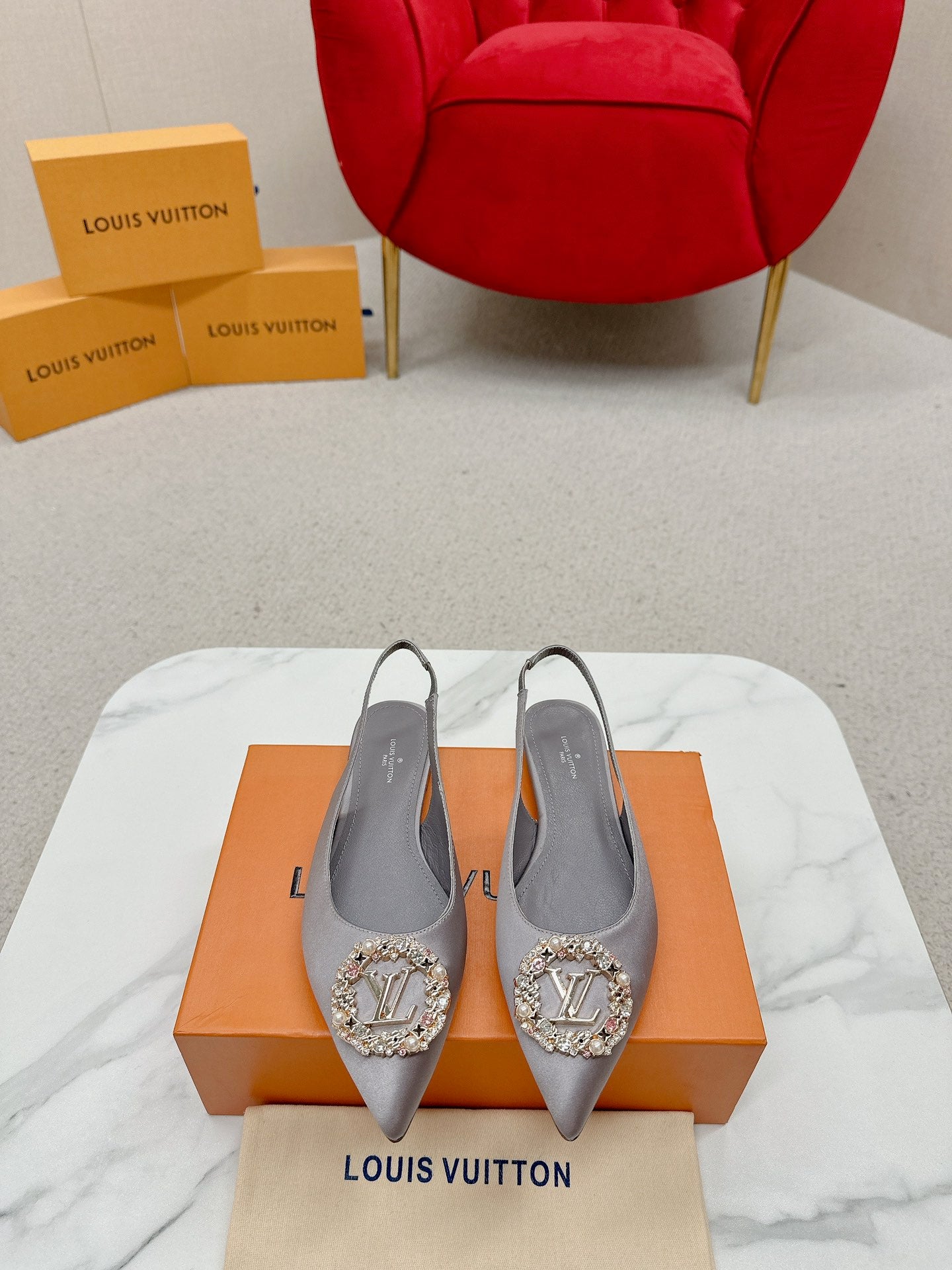 Louis new arrival women shoes