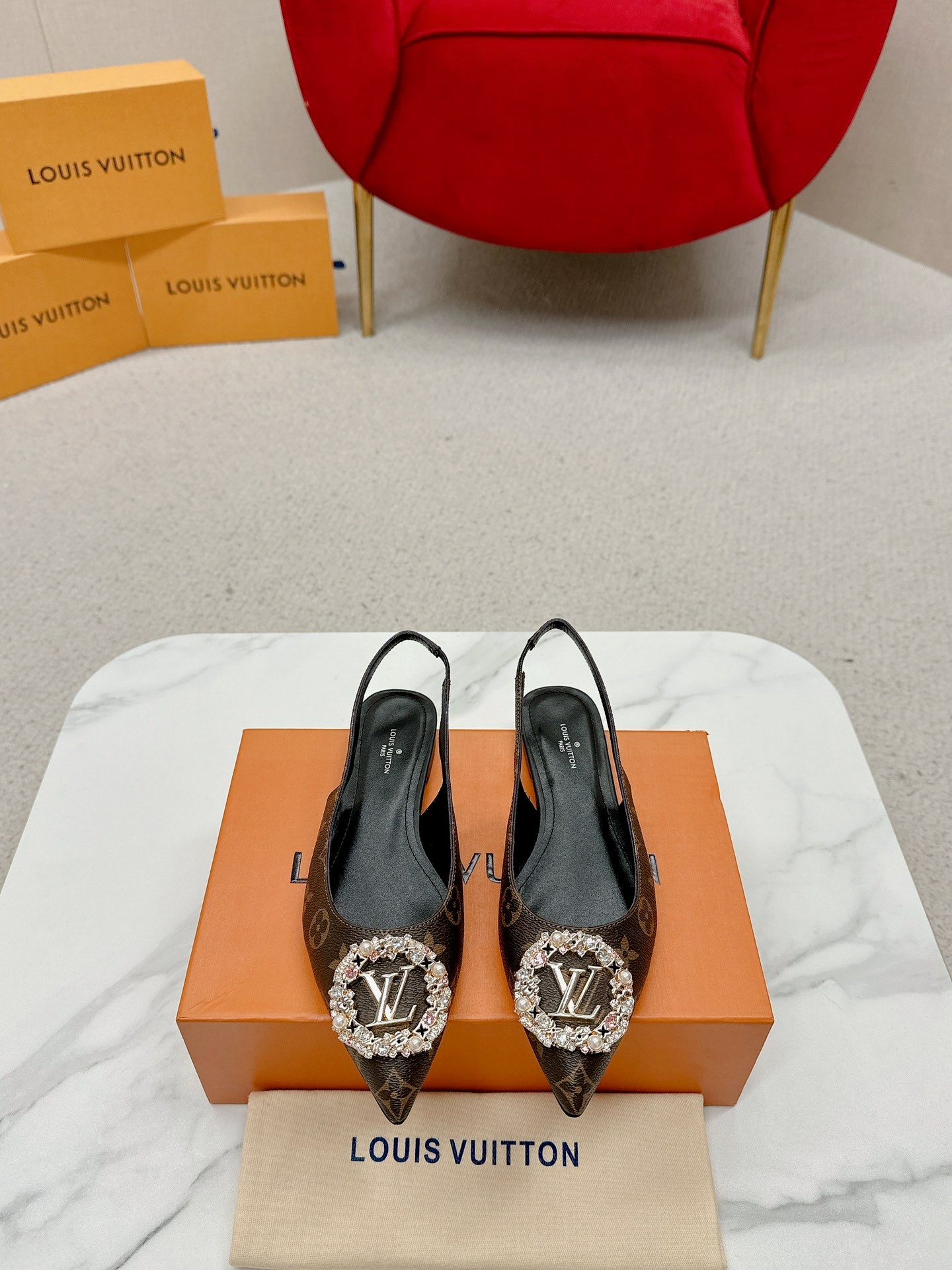 Louis new arrival women shoes