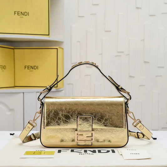 Fen new arrival BAGUETTE bag size: 27*15*6