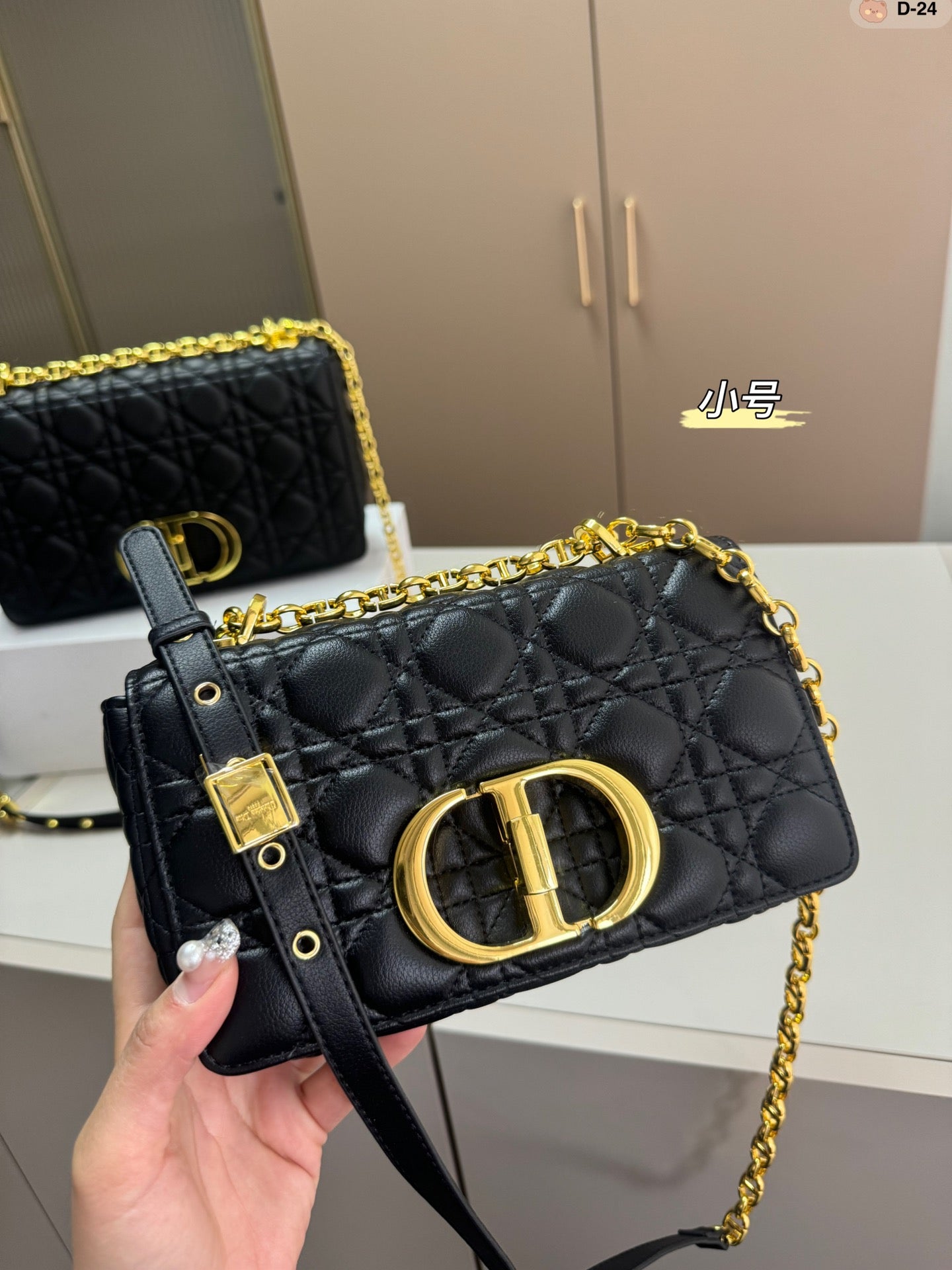 D new arrival women bag small size: 20×11 cm