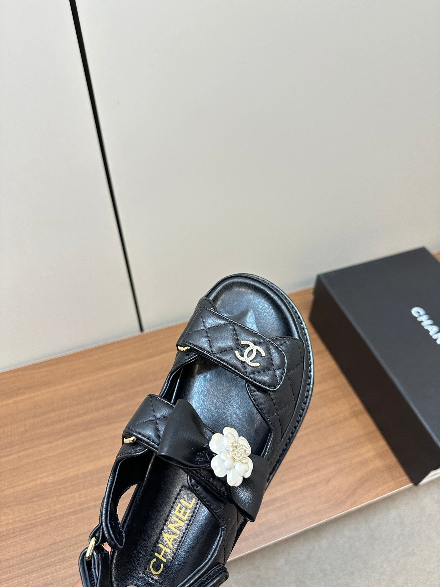 cc 2024ss new arrival women shoes