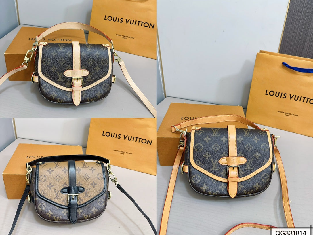 Louis Saumur bb mini bag size: 21 * 17 cm