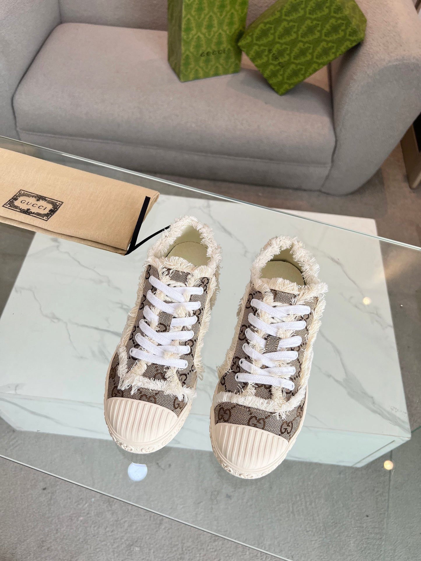 Gg new arrival women sneakers 2024