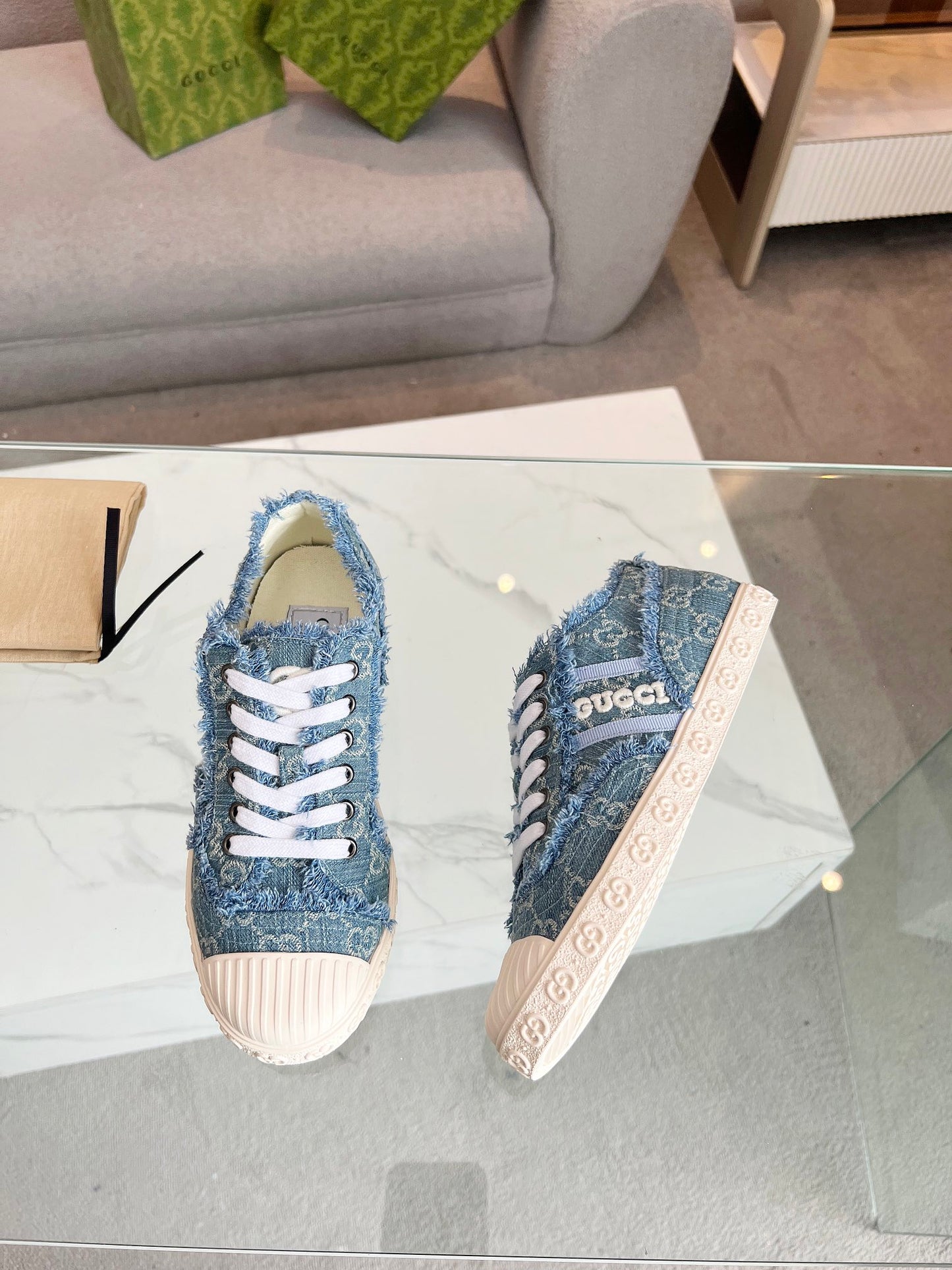 Gg new arrival women sneakers 2024