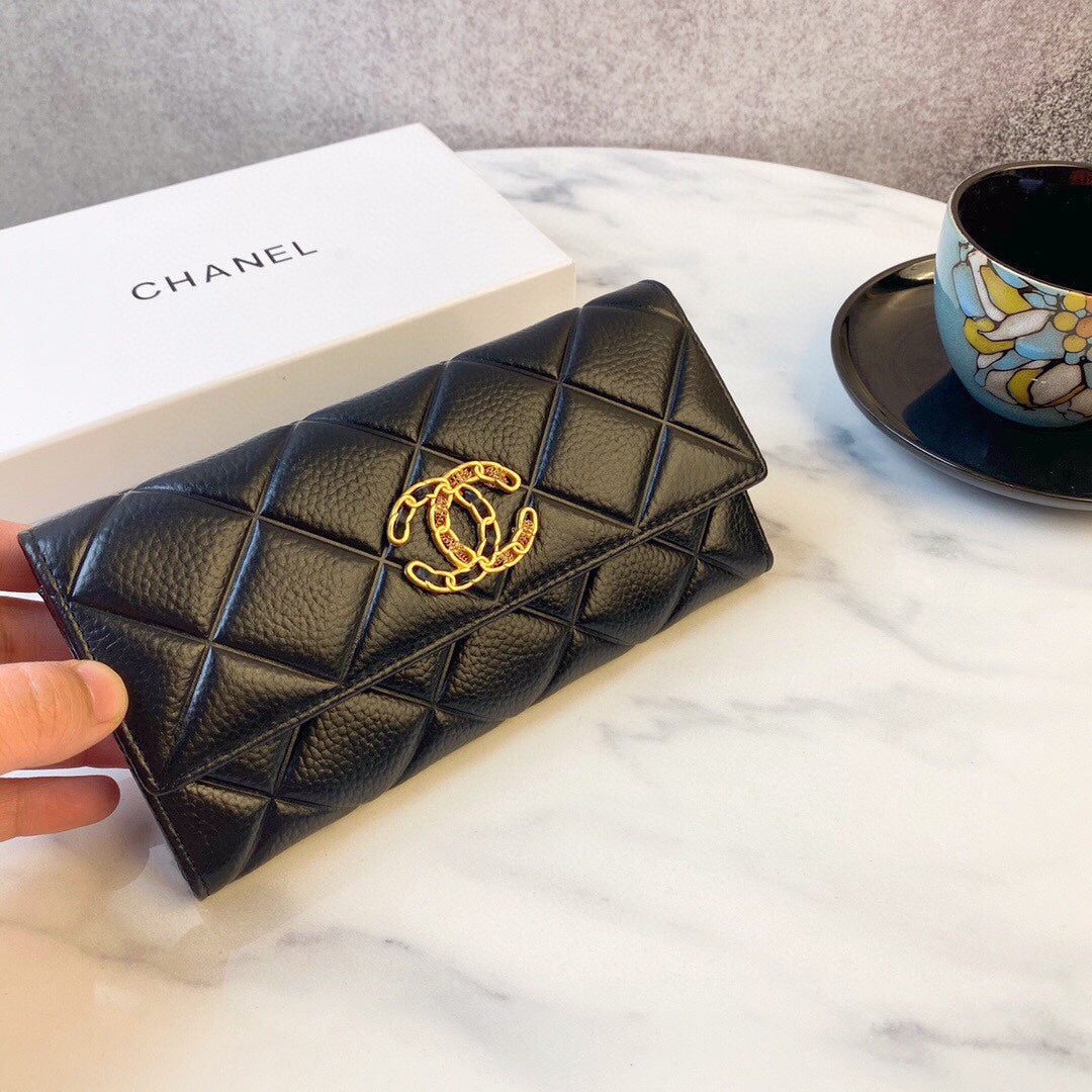 cc new arrival wallet 02 size: 19x10 cm