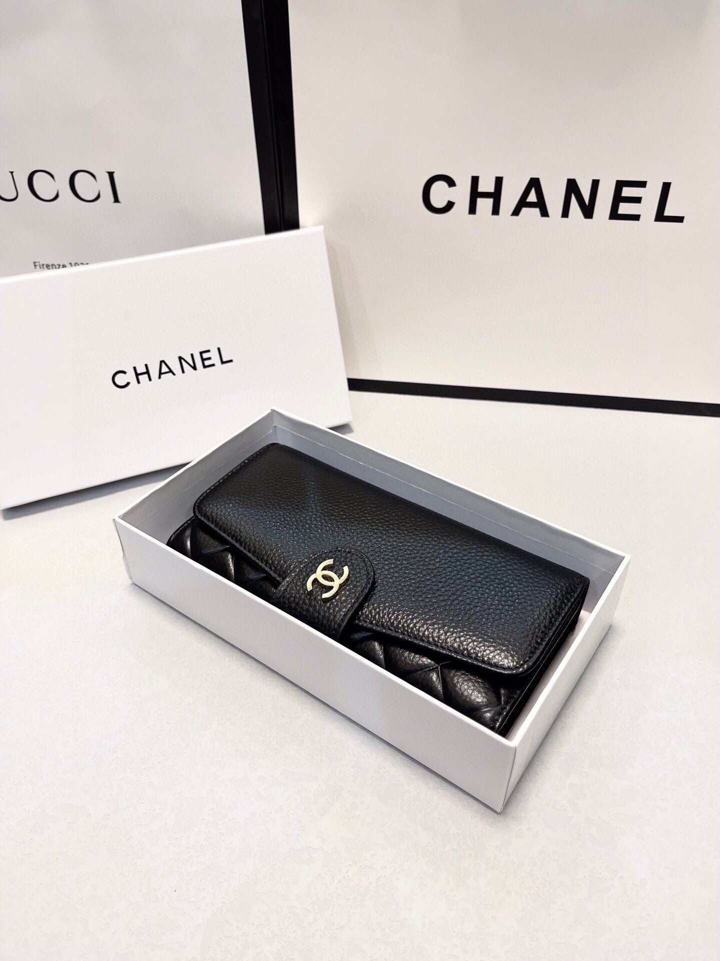 cc new arrival wallet size: 19x10 cm