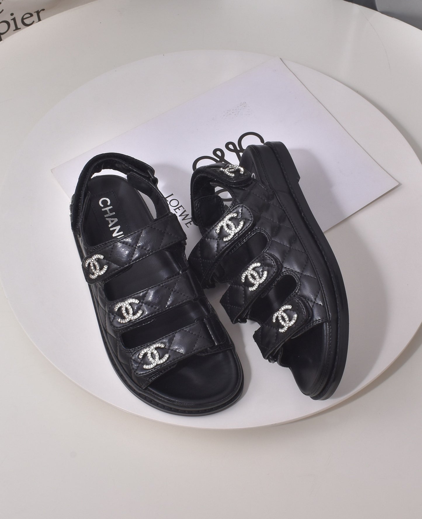 Cc new arrival women summer shoes 03