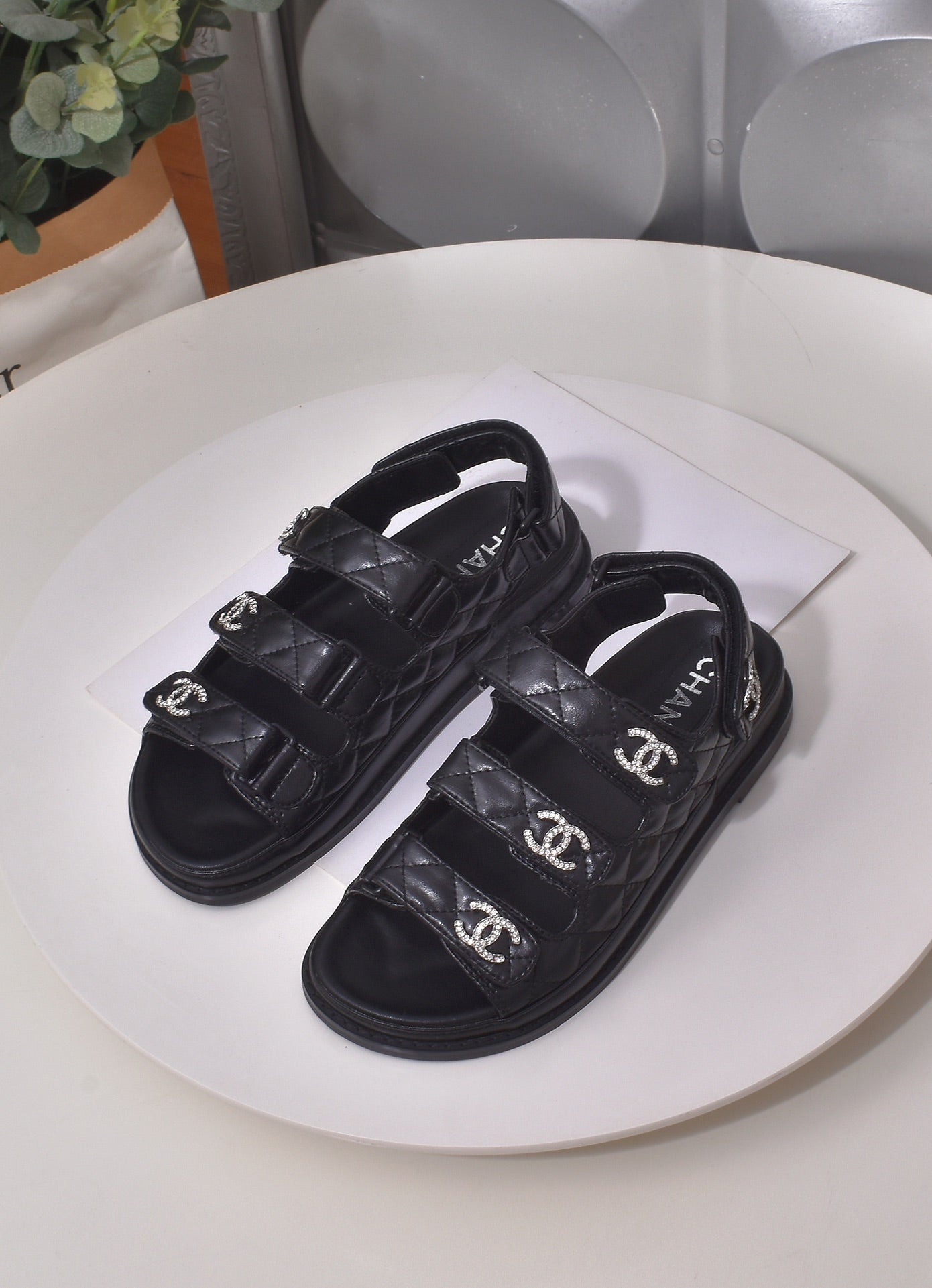Cc new arrival women summer shoes 03